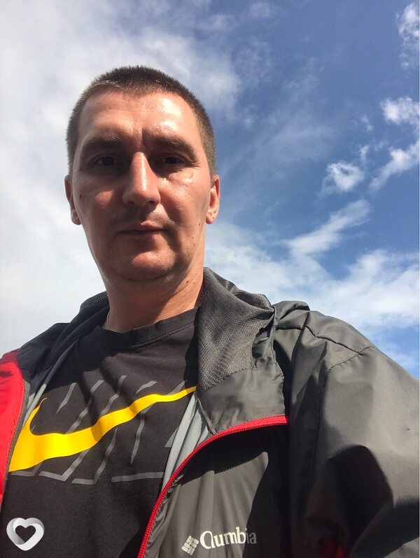 Андрей, 38, Гродно — анкета №2202424