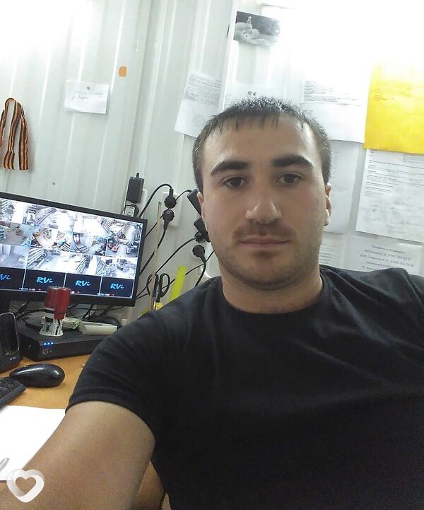 Диман, 35, Саратове — анкета №2202535