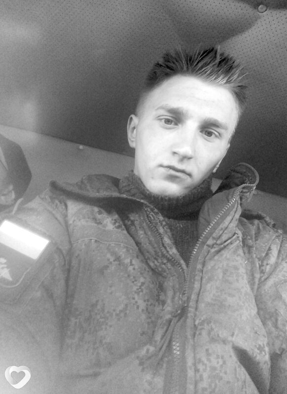 Антон, 22, Владивостоке — анкета №2202544