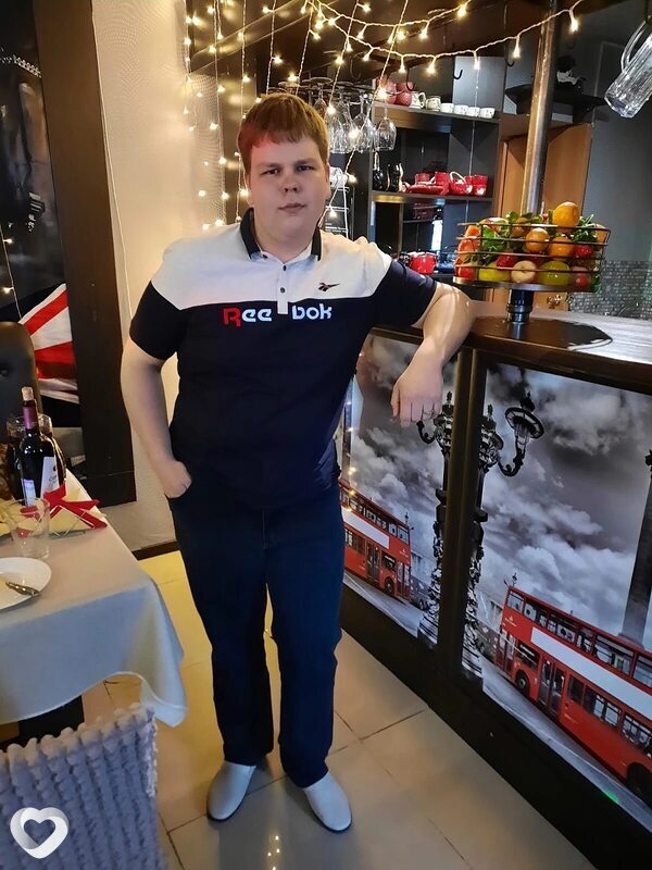 Максим, 28, Алдане — анкета №2202549