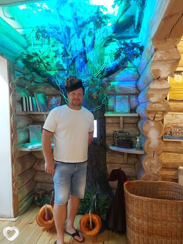 Виталий, 41, Костроме — анкета №2202551
