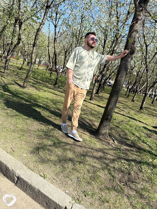 Павел, 36, Кричеве — анкета №2202557