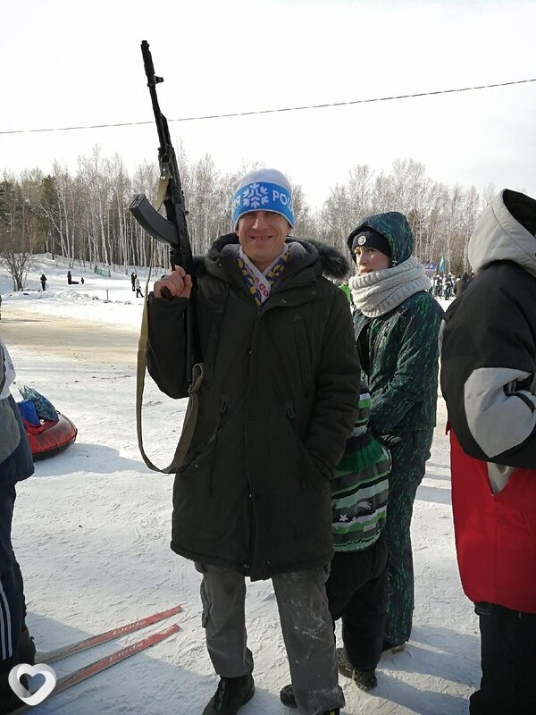 Сергей, 47, Комсомольске-на-Амуре — анкета №2202576