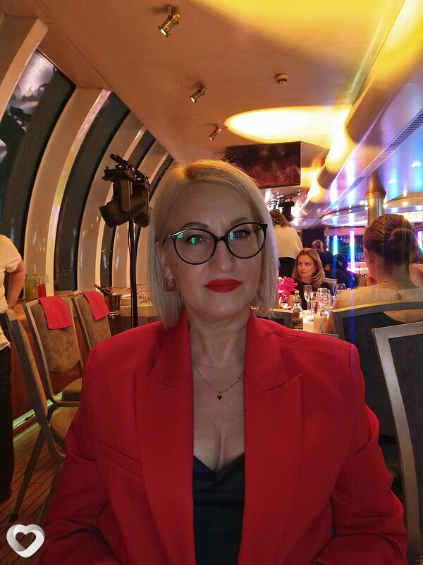 Natali, 53, Москве — анкета №2202579