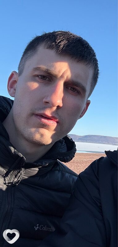 Александр, 27, Братске — анкета №2202584