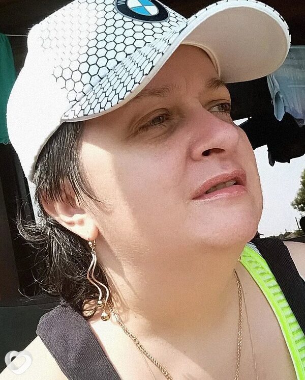 Света, 45, Минске — анкета №2202741