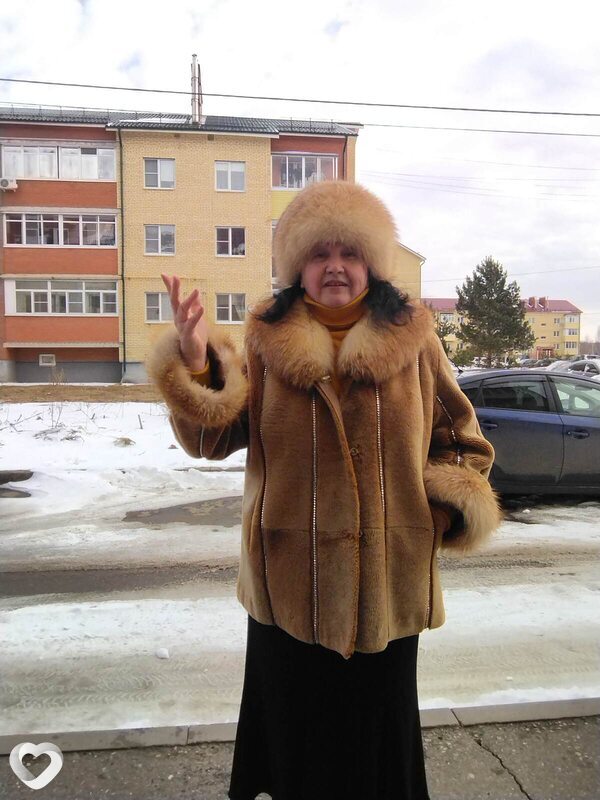 Наталья, 60, Ярославле — анкета №2202753