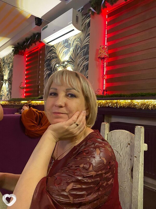 Наталья, 53, Магнитогорске — анкета №2202756