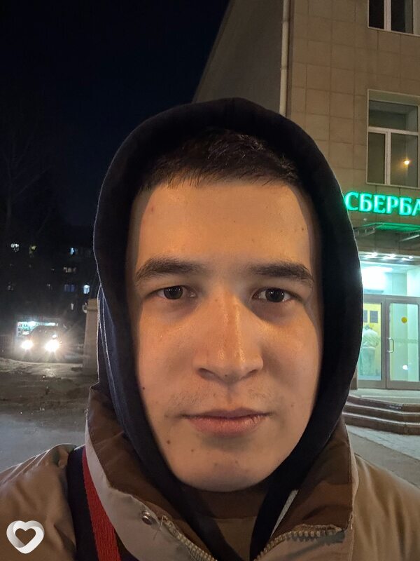 Бабур, 26, Новосибирске — анкета №2202437