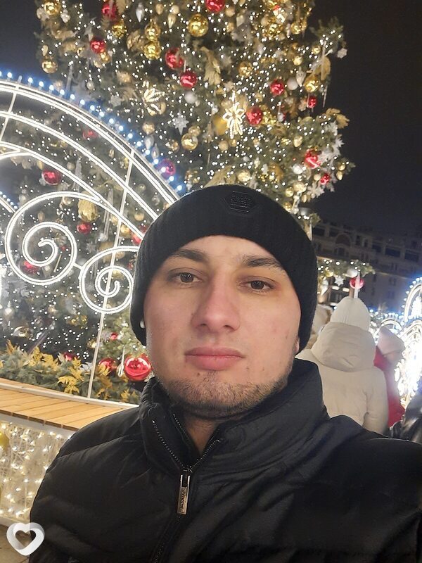 Fj, 30, Москве — анкета №2202623