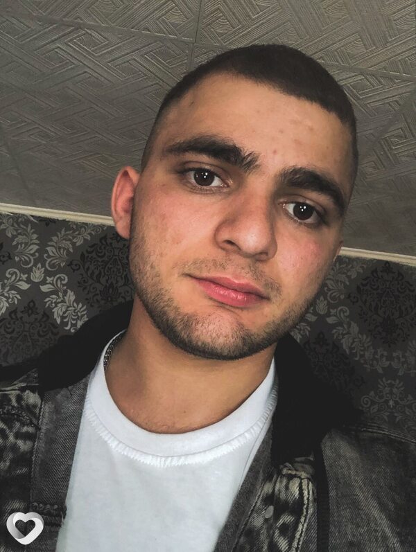 Гнуни, 23, Воронеже — анкета №2202634