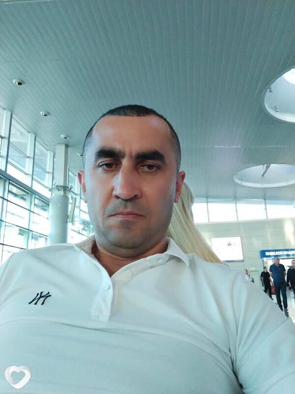 Карен, 39, Санкт-Петербурге — анкета №2202477