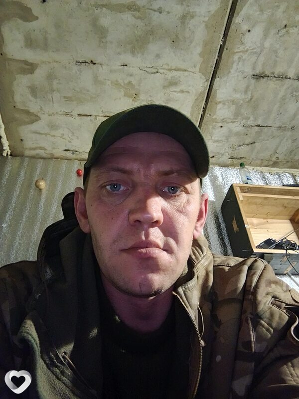 Дима, 35, Луганске — анкета №2202483