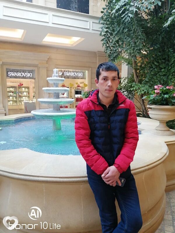 Жалол, 35, Воронеже — анкета №2202587