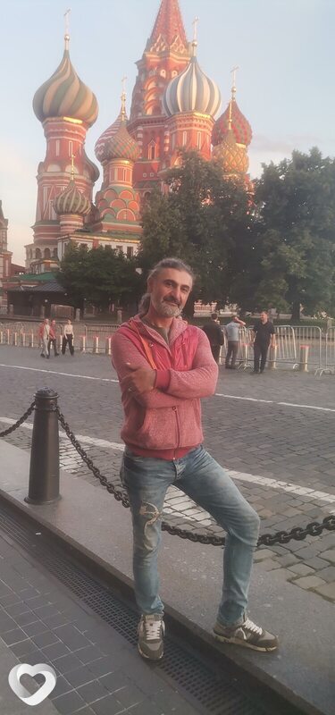 Rohat, 38, Москве — анкета №2202608