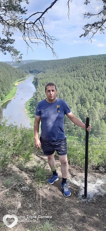 Иван, 40, Челябинске — анкета №2202662