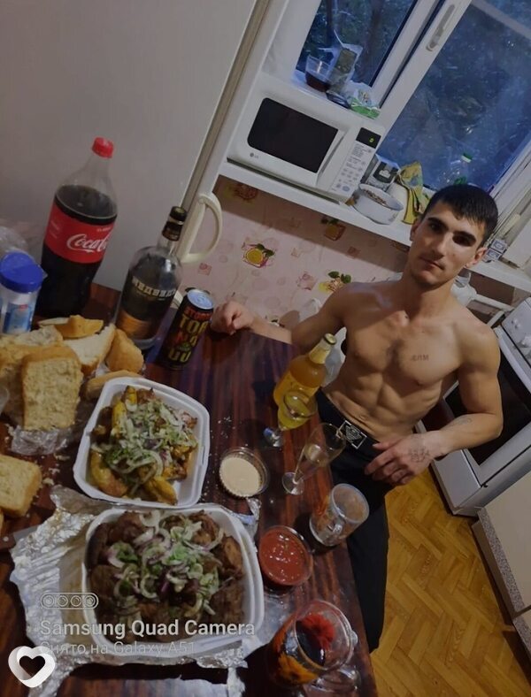 Али, 33, Минске — анкета №2202808