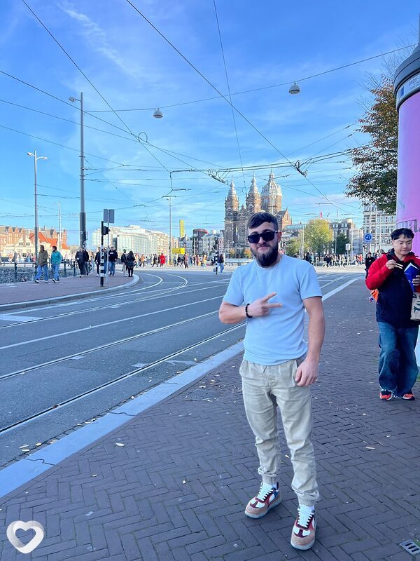 Али, 29, Лодзь — анкета №2202815