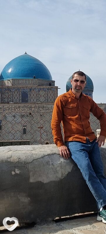 Али, 37, Рузе — анкета №2202820