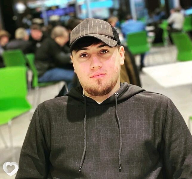 Мустафо, 26, Москве — анкета №2202827