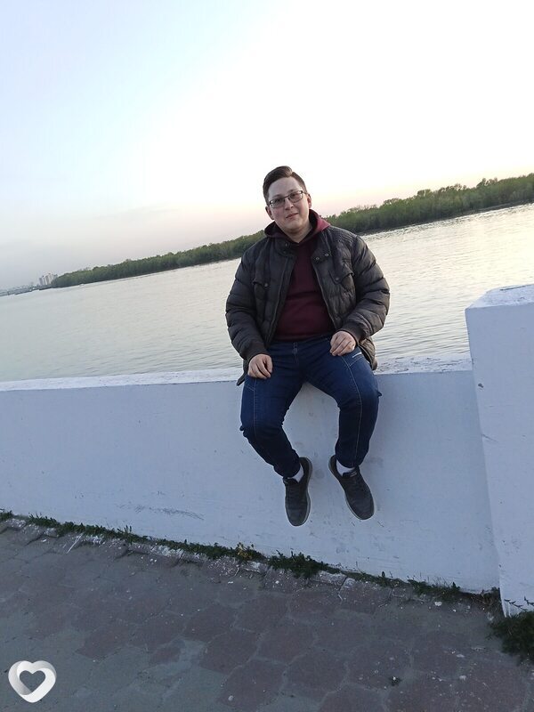 Дмитрий, 27, Омске — анкета №2202636