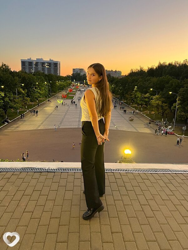 Арина, 20, Воронеже — анкета №2202659