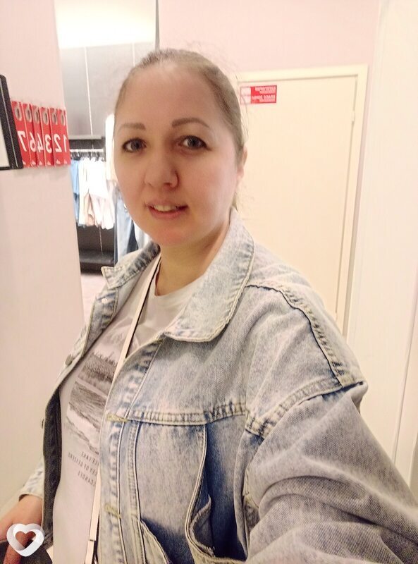 Светлана, 43, Владимире — анкета №2202762