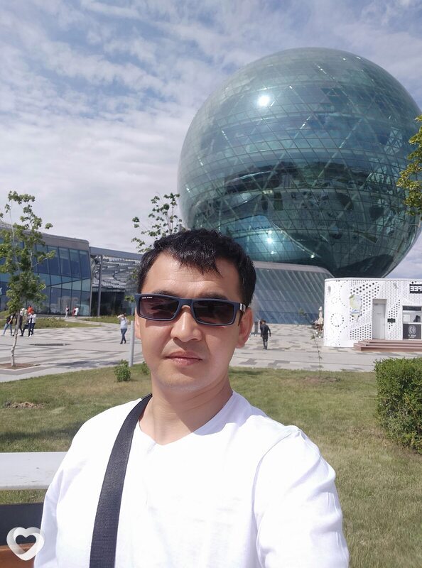 Руслан, 43, Костанае — анкета №2203560