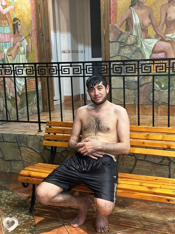 Серго, 34, Москве — анкета №2202713