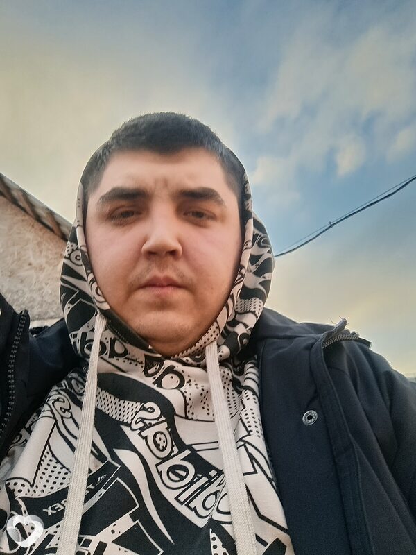 Rodion, 28, Ялуторовске — анкета №2202719