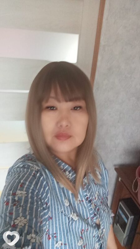 Ева, 49, Улан-Удэ — анкета №2202721
