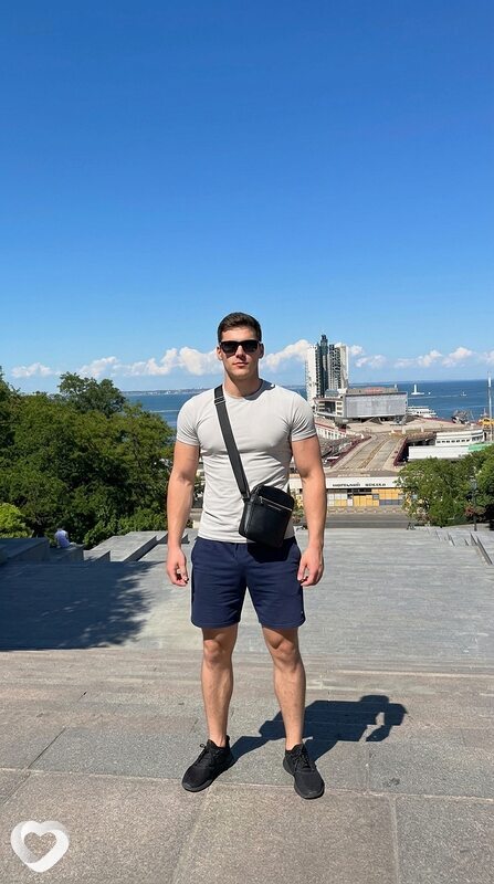 Артём, 23, Одессе — анкета №2202729