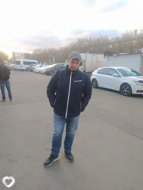Вадим, 43, Иркутске — анкета №2202730