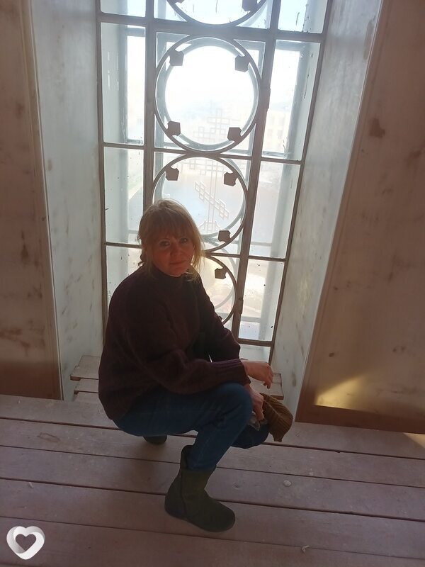 Анна, 50, Санкт-Петербурге — анкета №2202847