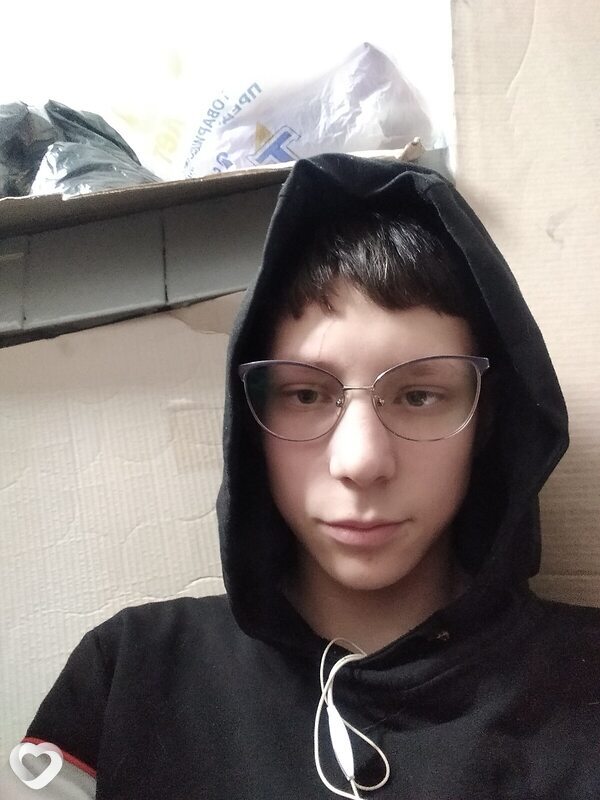 Евгений, 19, Кургане — анкета №2202851