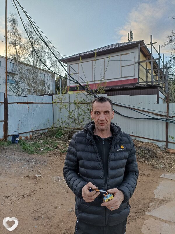 Азат, 45, Ижевске — анкета №2202882