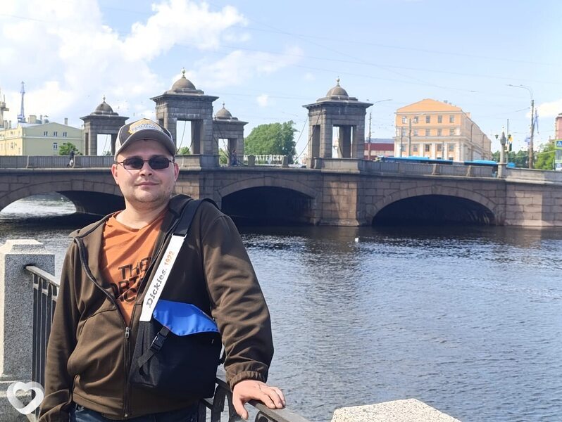 Николай, 34, Великом Новгороде — анкета №2202886