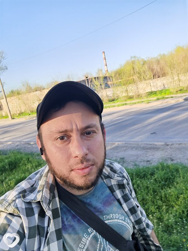 Вадим, 35, Запорожье — анкета №2202888