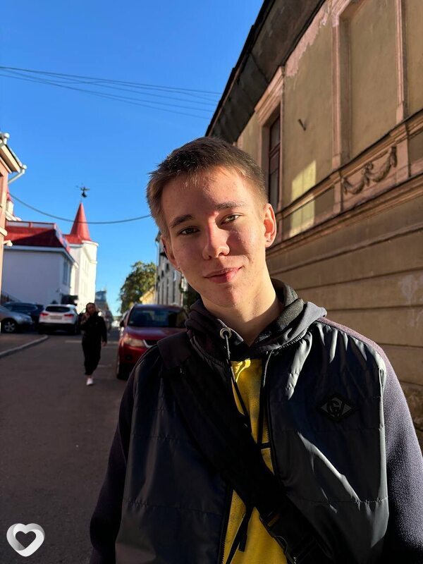 Егор, 20, Санкт-Петербурге — анкета №2202890