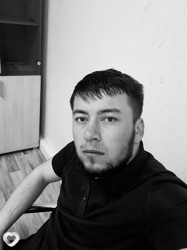 Шамиль, 24, Улан-Удэ — анкета №2202894