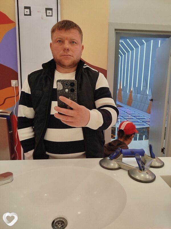 Стяпонас, 35, Караганде — анкета №2203212