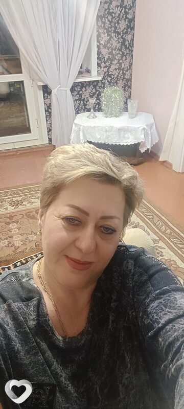 Ирина, 62, Караганде — анкета №2203222