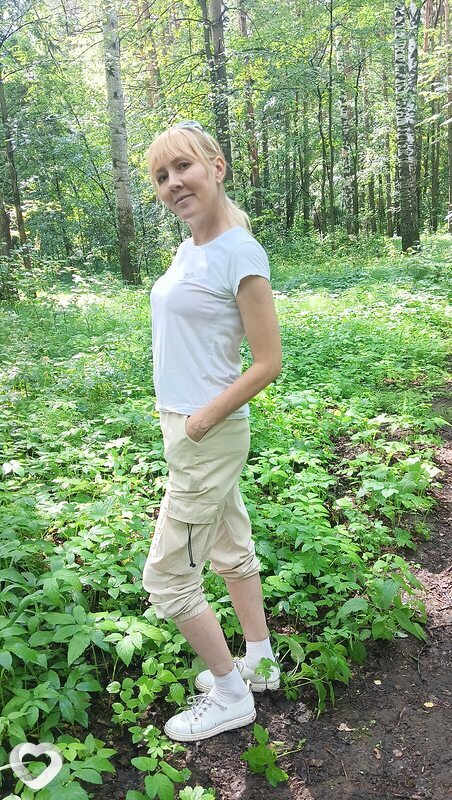 Светлана, 46, Ижевске — анкета №2203227