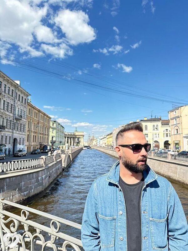 Смаил, 34, Санкт-Петербурге — анкета №2202700