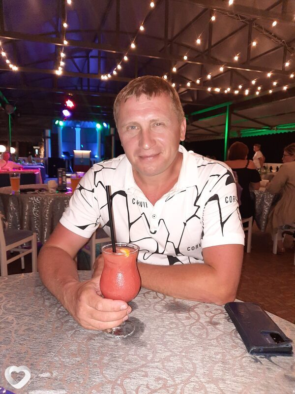 Иван, 47, Екатеринбурге — анкета №2202924