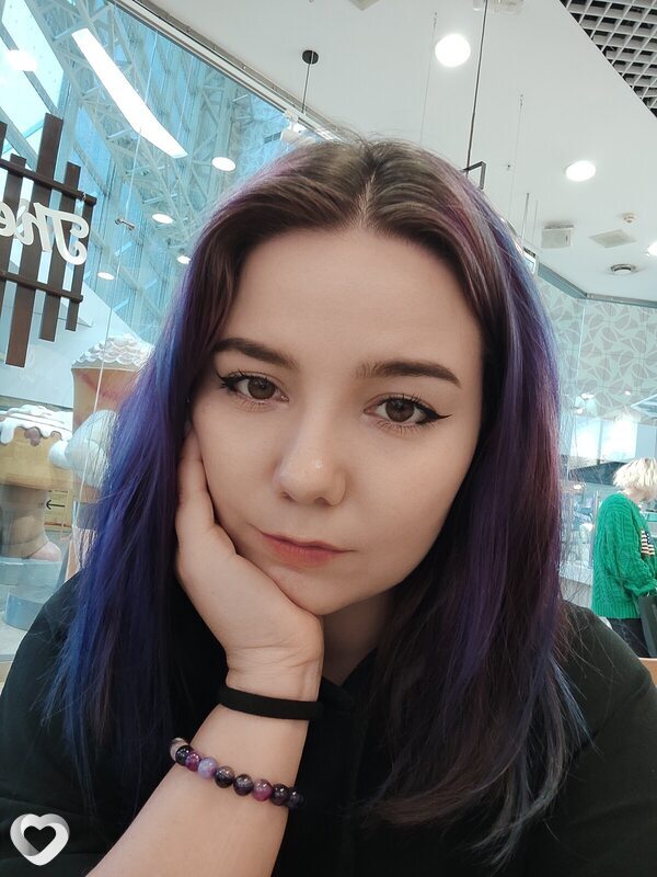 Валентина, 26, Новосибирске — анкета №2202931