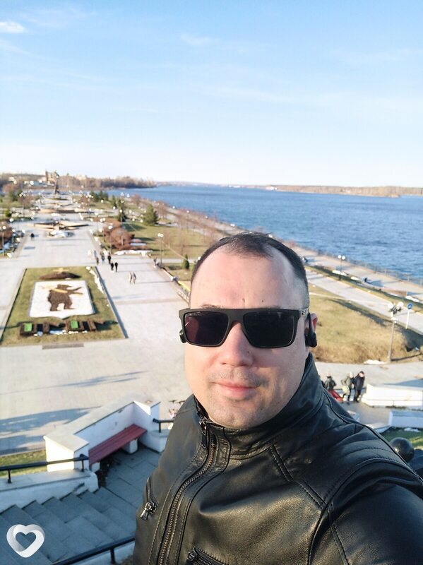 Александр, 35, Москве — анкета №2202857