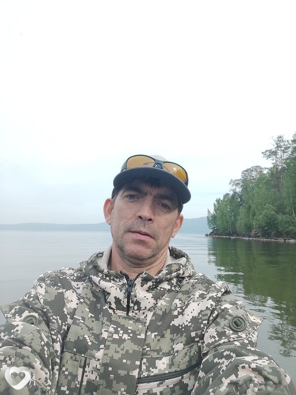 Сергей, 50, Братске — анкета №2202869