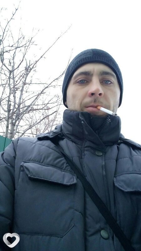 Вадим, 40, Новосибирске — анкета №2202875