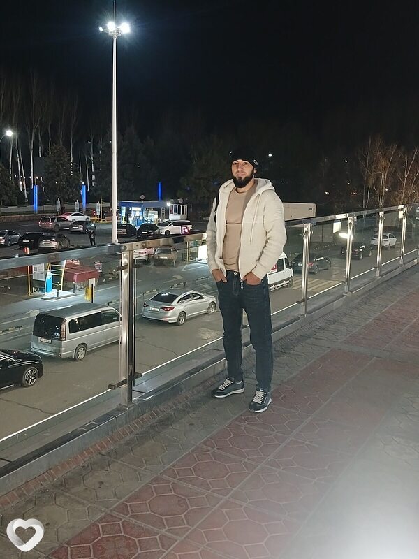 Руслан, 27, Алматы — анкета №2202881